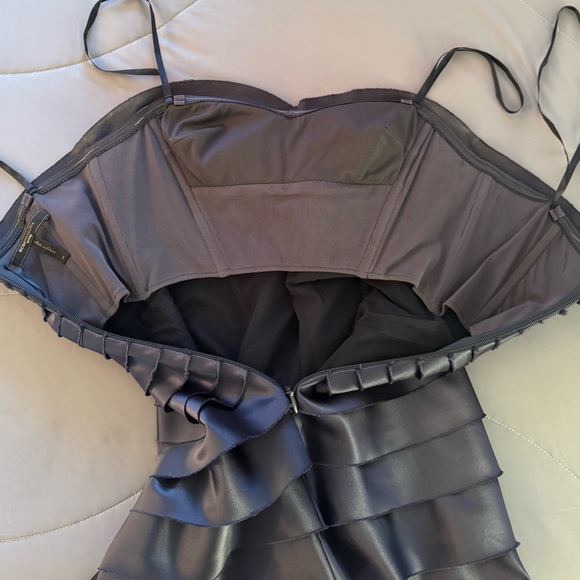 Strapless BCBG Dress - Picture 7 of 9